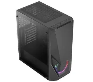 Aerocool Zauron FRGB-G-BK-V1 Czarny
