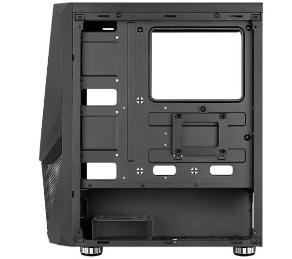 Aerocool Zauron FRGB-G-BK-V1 Czarny