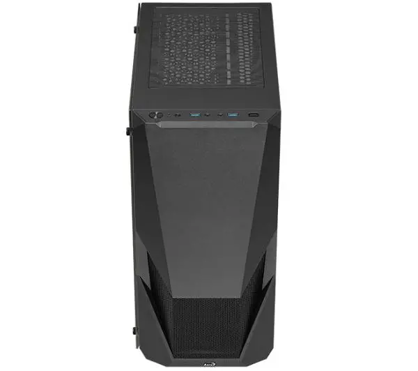 Aerocool Zauron FRGB-G-BK-V1 Czarny