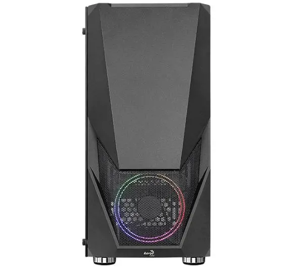Aerocool Zauron FRGB-G-BK-V1 Czarny