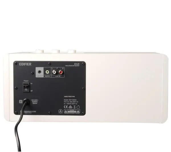 Edifier D12 70W Biały - ⚡ EURO HIT CENOWY! ⚡