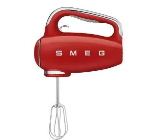 Smeg HMF01RDEU 250W - Kup na Raty - RRSO 0%