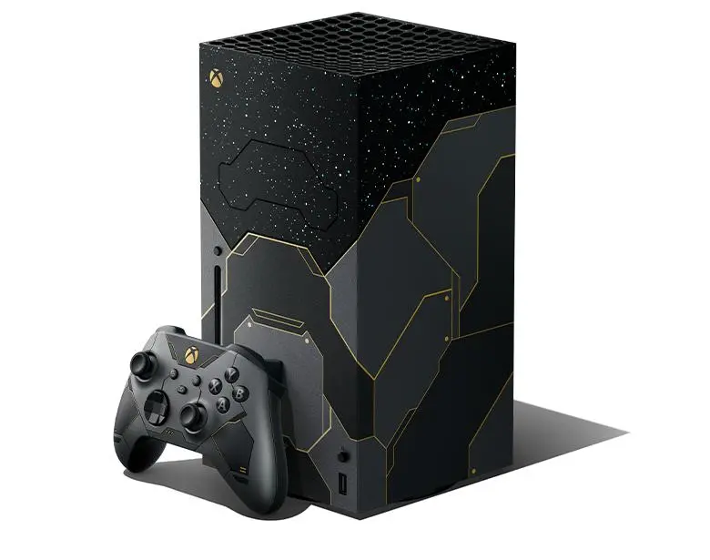 Xbox - Dan様XBOX 2台 Xbox Series X 1TB z napędem + Dodatkowy Pad Elite Series 2 +