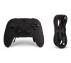 Pad PowerA Enhanced Fusion Pro Black do Nintendo Switch Bezprzewodowy