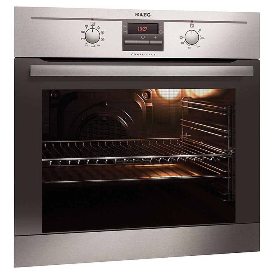 Piekarnik elektryczny AEG Competence BE3003420M