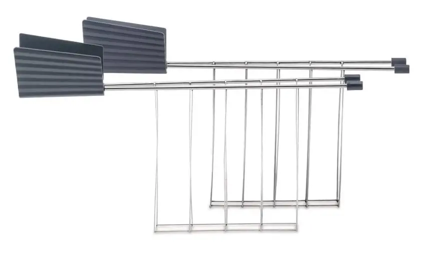 Ramka do opiekania Alessi MDL08RACKG