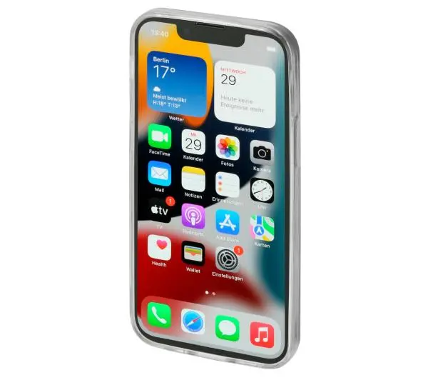 Hama Crystal Clear do iPhone 13 mini