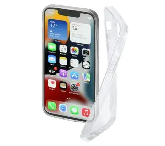 Etui Hama Crystal Clear do iPhone 13 mini