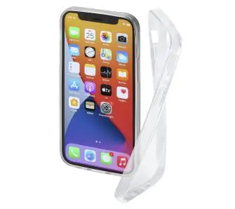 Etui Hama Crystal Clear do iPhone 12 mini 188808