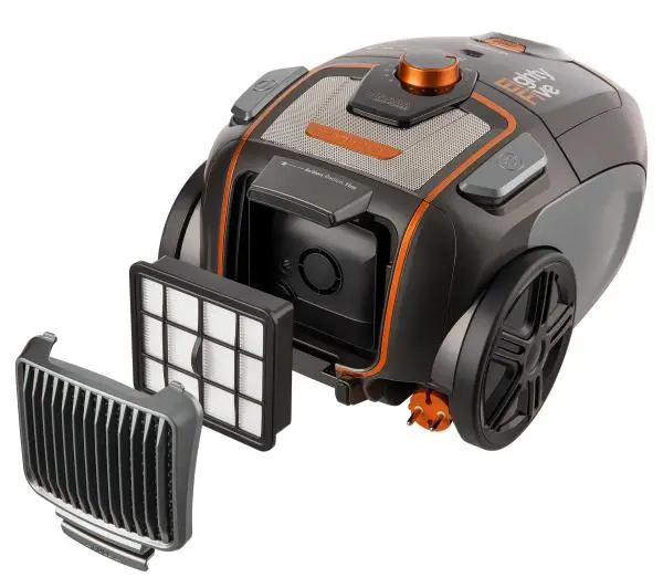 Sencor SVC 8505TI  700W Turboszczotka Mini turboszczotka Ssawka do podłóg twardych - Kup na Raty - RRSO 0%