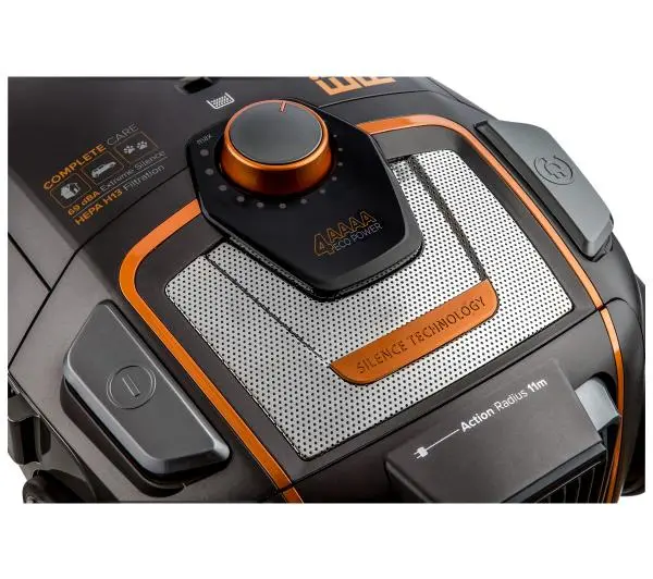 Sencor SVC 8505TI  700W Turboszczotka Mini turboszczotka Ssawka do podłóg twardych - Kup na Raty - RRSO 0%