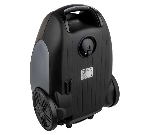 Sencor SVC 8505TI  700W Turboszczotka Mini turboszczotka Ssawka do podłóg twardych - Kup na Raty - RRSO 0%