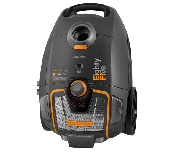 Sencor SVC 8505TI  700W Turboszczotka Mini turboszczotka Ssawka do podłóg twardych - Kup na Raty - RRSO 0%