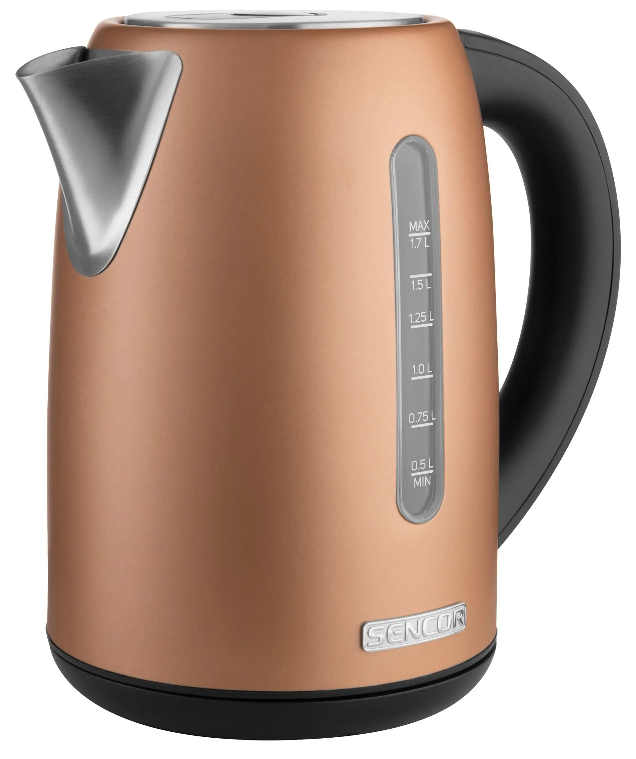 Czajnik Sencor SWK 7706GD 1,7l 2150W Regulacja temperatury