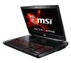 MSI GT80 TITAN 18,4" Intel® Core™ i7-4720 16GB RAM  1TB Dysk  128GB GTX965M Grafika Win8.1