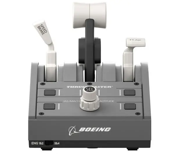 THRUSTMASTER ヨークフルセット