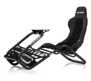 Playseat® Trophy Wyścigowy Czarny do 125kg - Kup na Raty - RRSO 0%