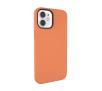 Etui SwitchEasy MagSkin do iPhone 12 Mini Pomarańczowy