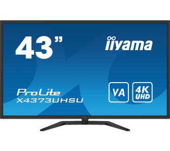 Monitor iiyama X4373UHSU-B1 43" 4K VA 60Hz 3ms