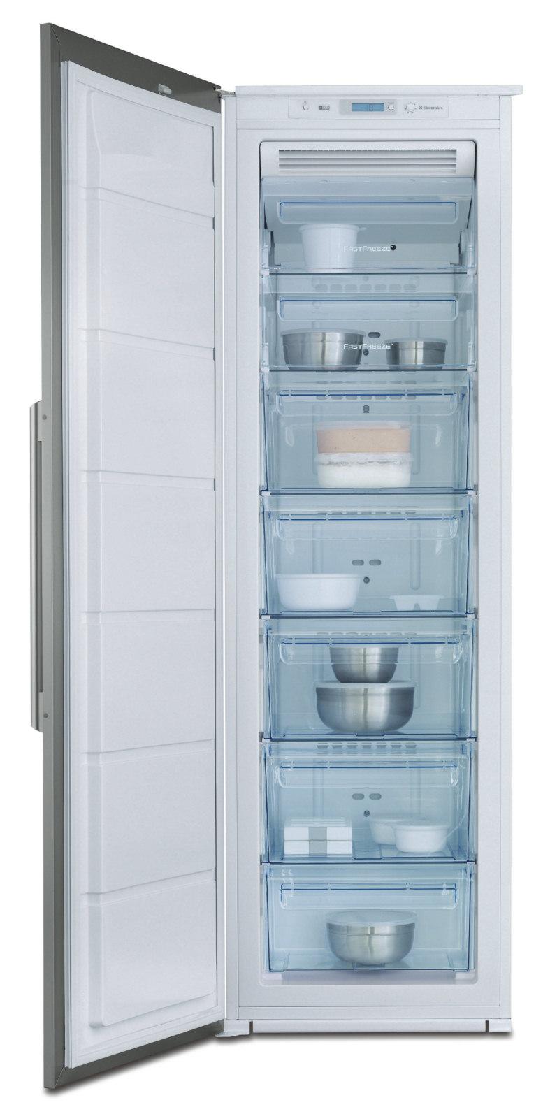 Zamrażarka Electrolux EUP23901X