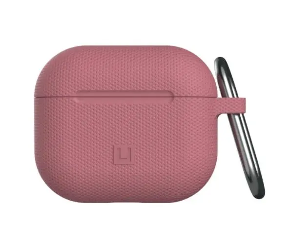 Etui na słuchawki UAG DOT Series Case AirPods 3. generacji Dusty rose