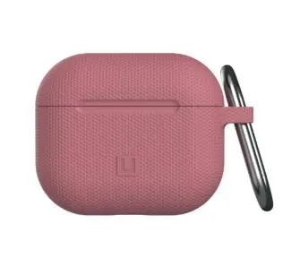 Etui na słuchawki UAG DOT Series Case AirPods 3. generacji Dusty rose