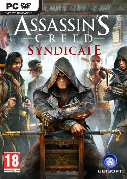 Assassin's Creed Syndicate - Gra na PC