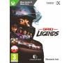 GRID Legends Gra na Xbox One (Kompatybilna z Xbox Series X)