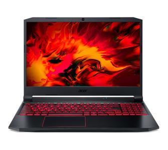 Laptop gamingowy Acer Nitro 5 AN515-55-50U6 15,6" 144Hz  i5-10300H 16GB RAM  512GB Dysk SSD  RTX3050Ti Czarny