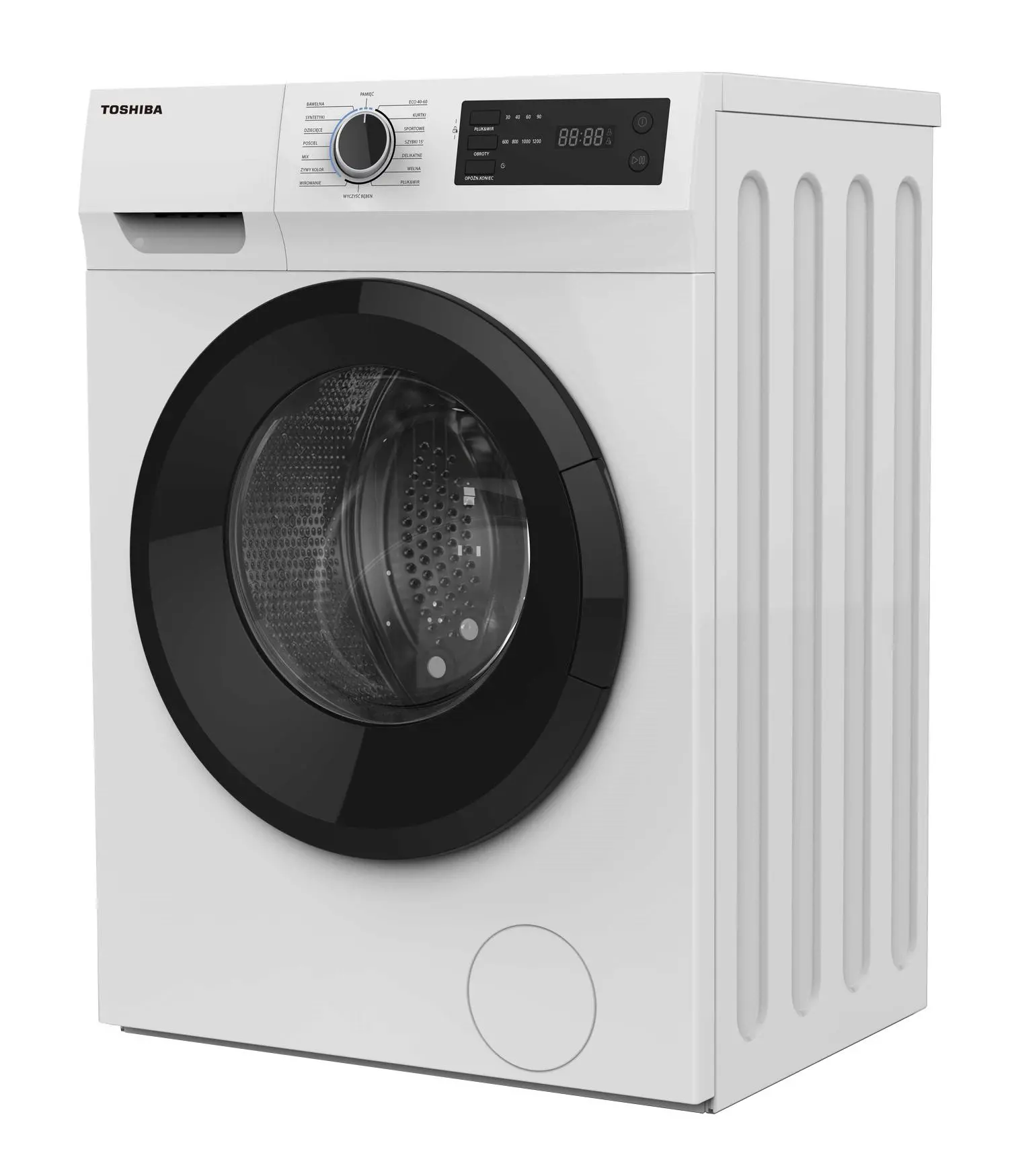 Pralka Toshiba TW-BL100S2PL(WK) 9kg 1200obr/min