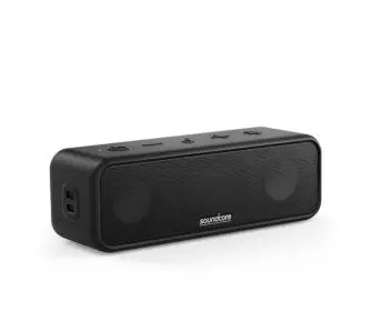 Głośnik Bluetooth Soundcore 3 16W Czarny