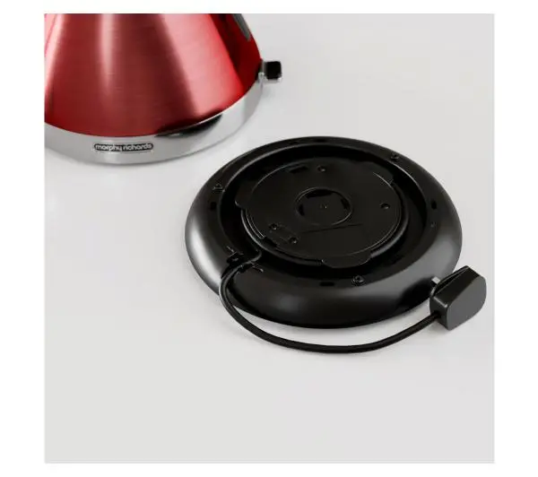 Morphy Richards Venture 100133 1,5l 2200W