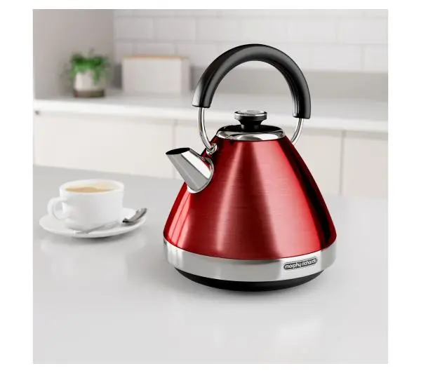 Morphy Richards Venture 100133 1,5l 2200W