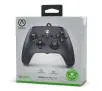 Pad PowerA przewodowy do Xbox Series X/S, Xbox One, PC Czarny