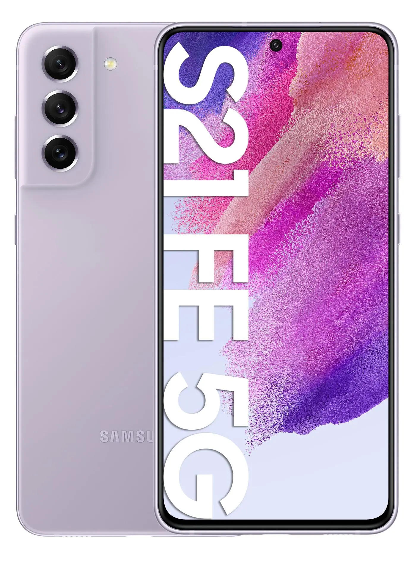 Smartfon Samsung Galaxy S21 FE 6/128GB 5G 6,4" 120Hz 12Mpix Lawendowy