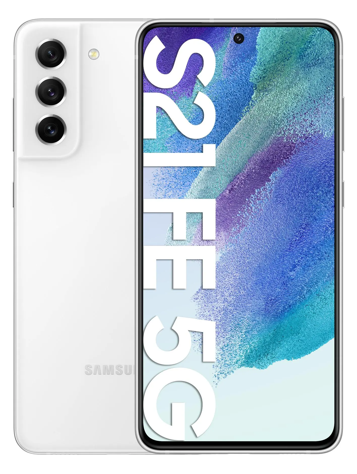 Smartfon Samsung Galaxy S21 FE 6/128GB 5G 6,4" 120Hz 12Mpix Biały