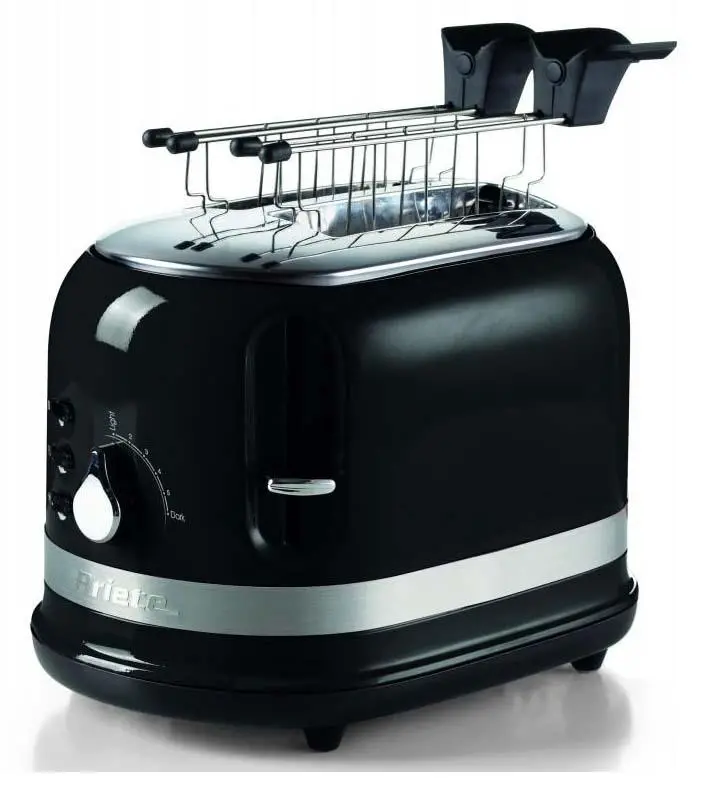 Toster Ariete Moderna 149/02 Rozmrażanie 815W