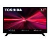 Telewizor Toshiba 32W2163DG 32" LED HD Ready Smart TV DVB-T2