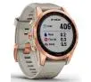 Smartwatch Garmin Fenix 7S Solar 42mm Różowe złoto