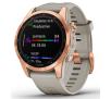 Smartwatch Garmin Fenix 7S Solar 42mm Różowe złoto