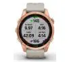 Smartwatch Garmin Fenix 7S Solar 42mm Różowe złoto