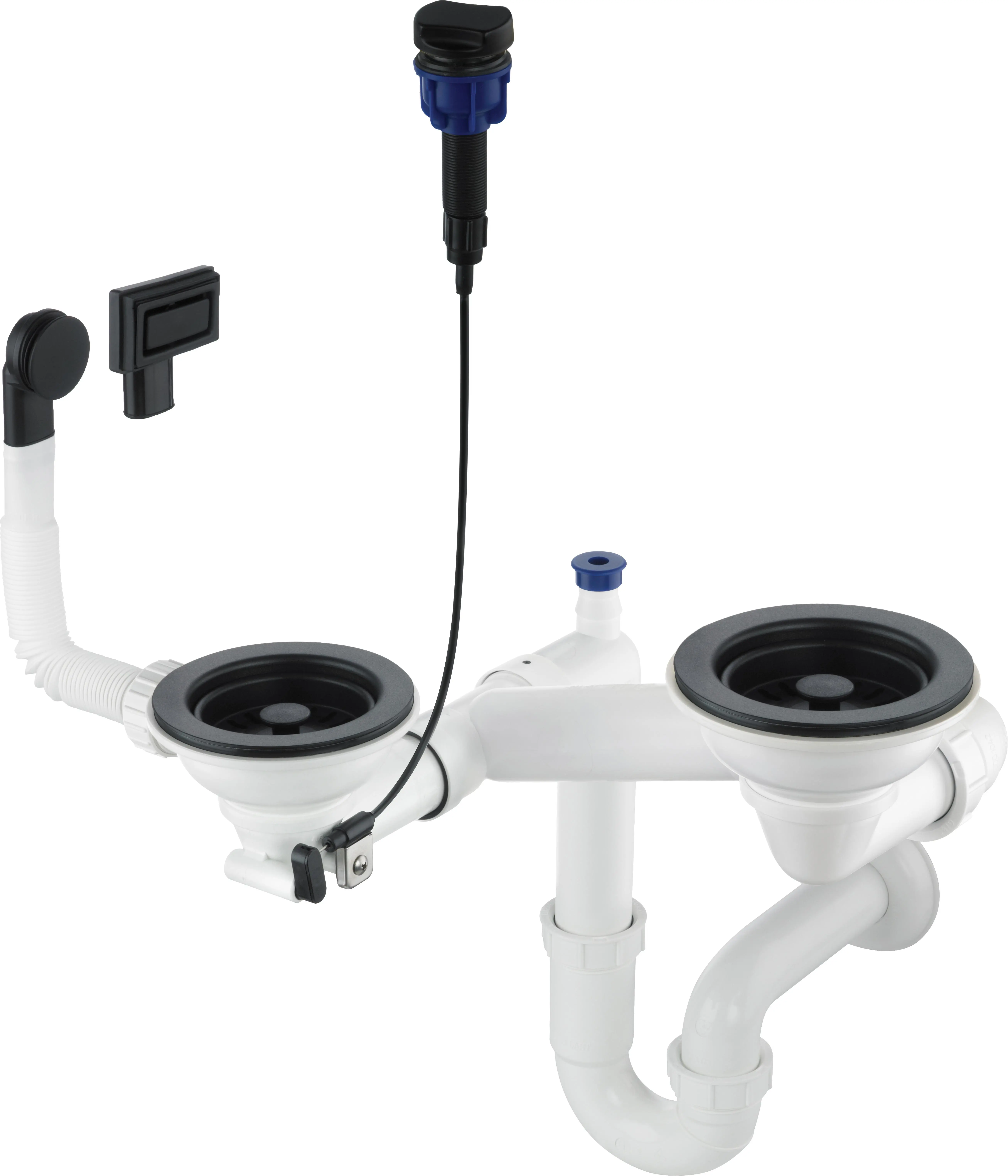 Syfon do zlewozmywaka Deante ZXY_N973