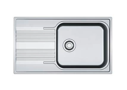 Zlewozmywak Franke Smart SRL 611-86 XL