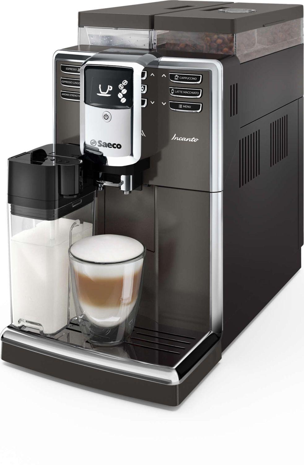Saeco Incanto HD8919/59