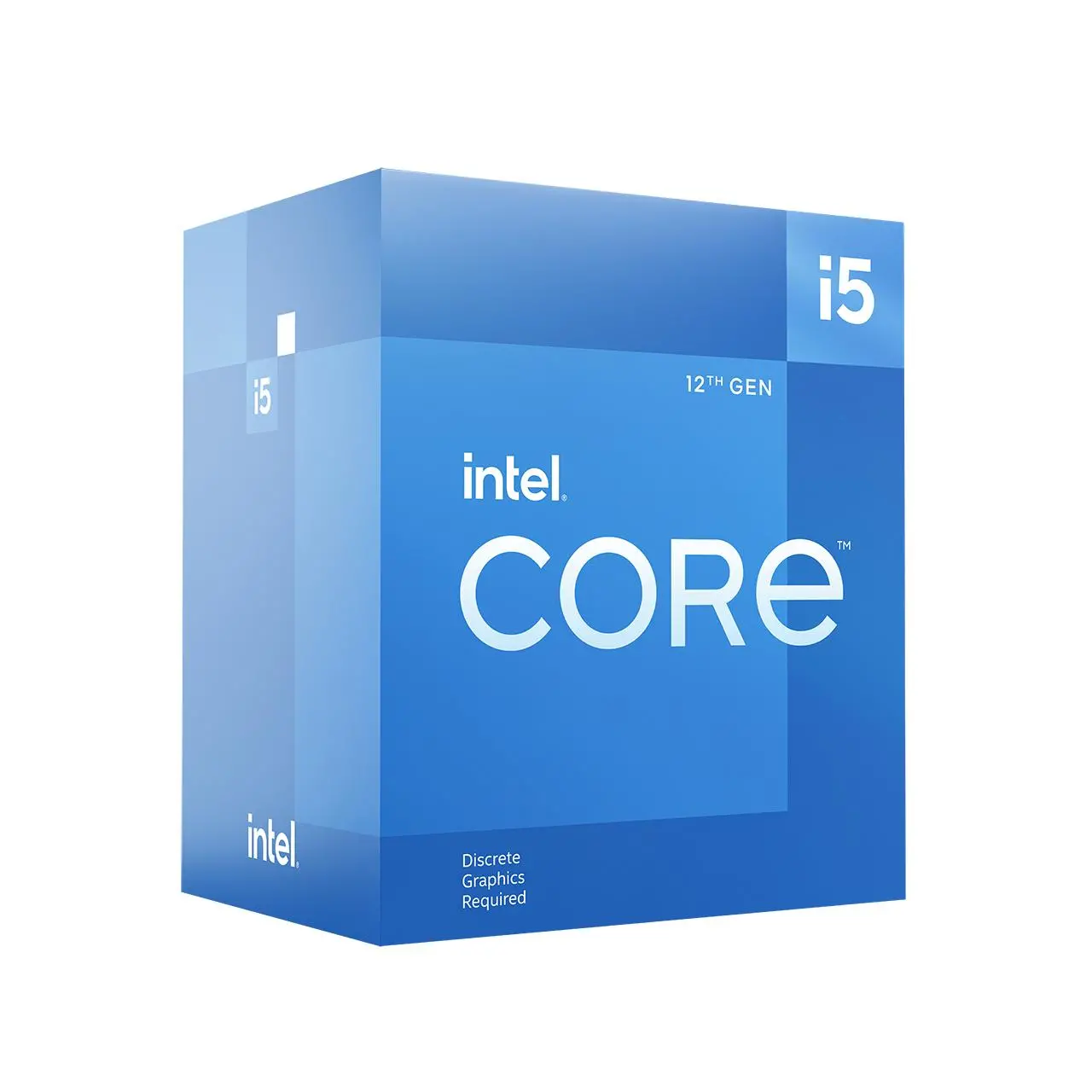 Procesor Intel® Core™ i5-12400F BOX (BX8071512400F)