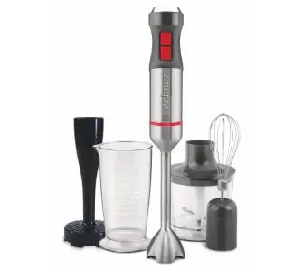 Blender Zelmer ZHB4652 VARIO 1400W Rozdrabniacz Końcówka do puree Końcówka do ubijania