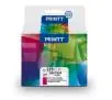 Tusz PRINTT NAB225XLM (zamiennik LC-225XL-M) Purpurowy 13 ml