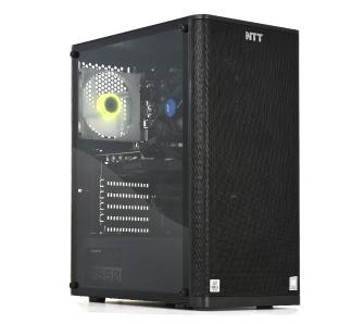 Komputer gamingowy NTT ZKG-B450R5XT-100EU R5 5500G 16GB RAM 512GB Dysk R6600XT Win11