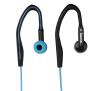 Słuchawki przewodowe Koss Clip-On HK3203 (czarno-niebieski)