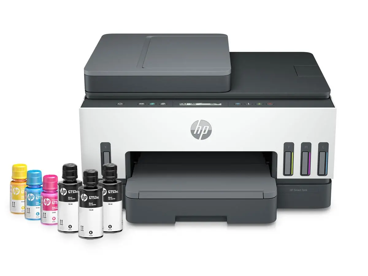 Urządzenie wielofunkcyjne HP Smart Tank 750 6UU47A WiFi Biały